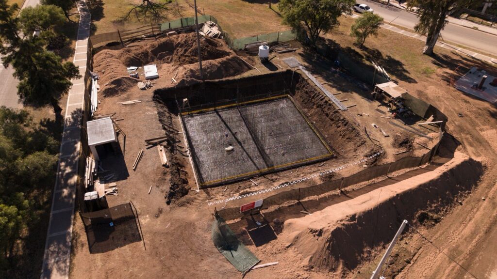 En octubre se inaugura la nueva planta de captación de agua en Jesús María