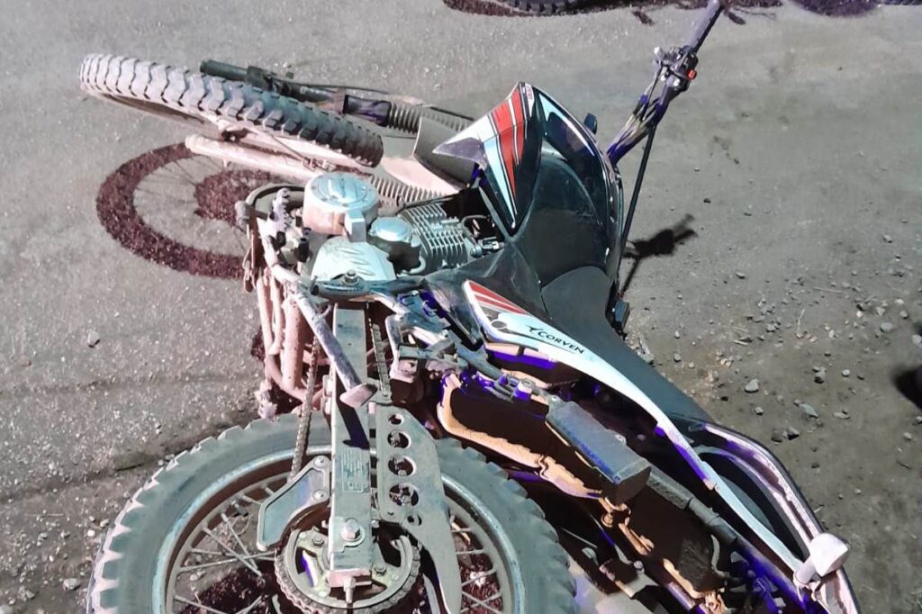 Otro accidente entre motociclistas reaviva la alarma vial en la región