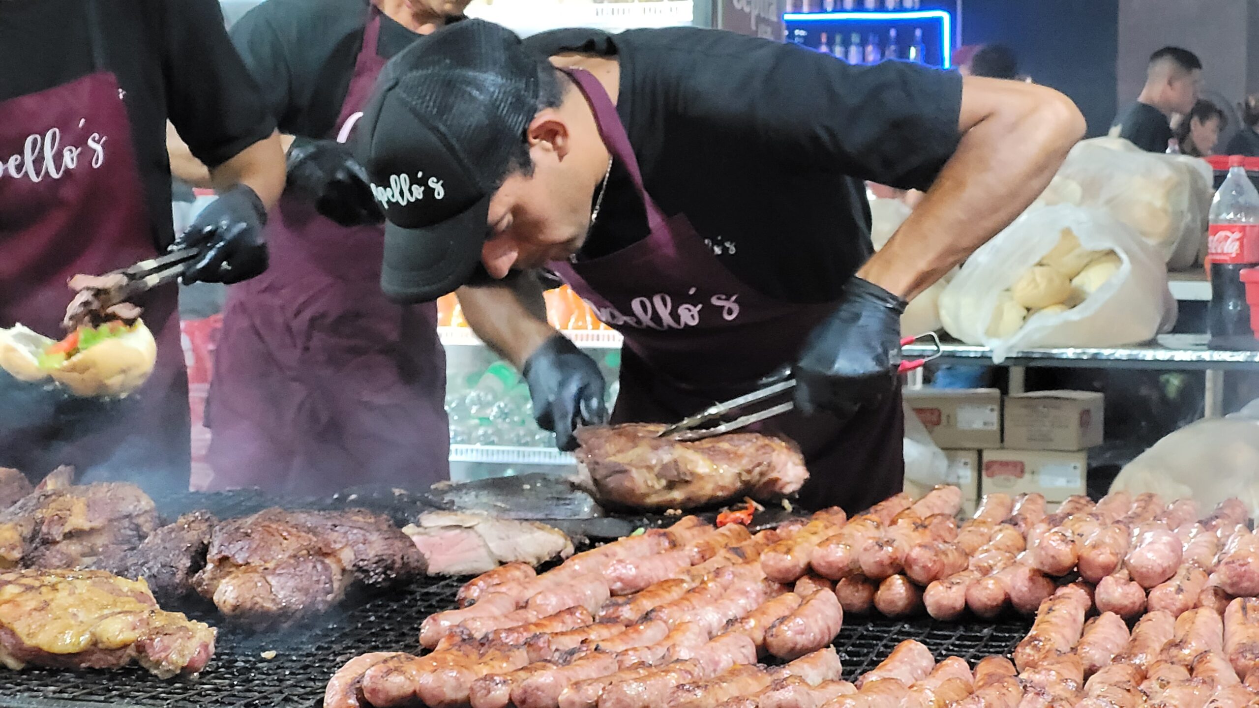 ¿Querés saber cuánto costará la comida y la bebida en el Festival de ...